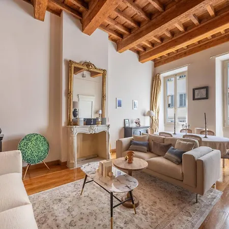 Tuscan Gold By Mmega Apartamento Florencia